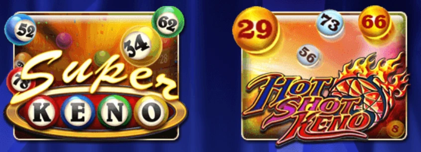 Number Betting with Keno